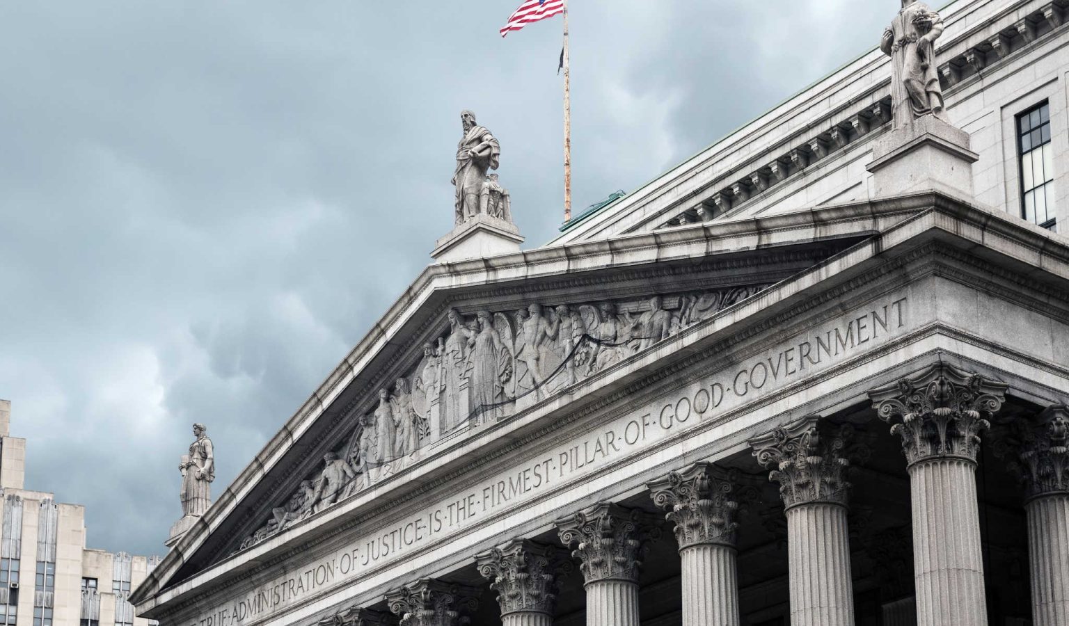 manhattan court house