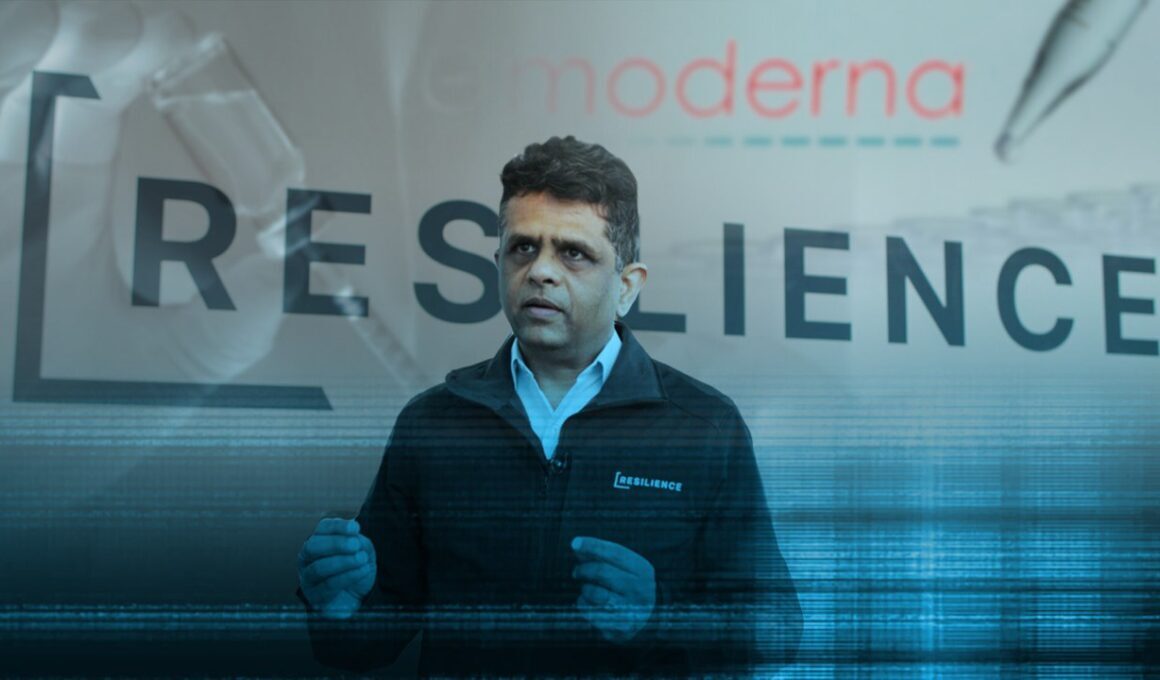 Resilience CEO Rahul Singhvi