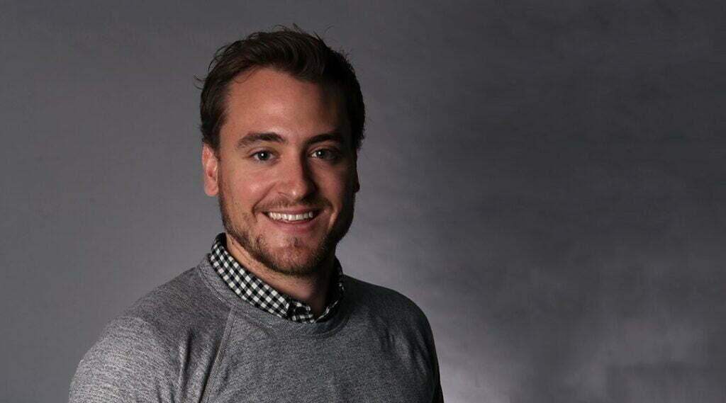 Click to enlarge Resilience Board Member Drew Oetting