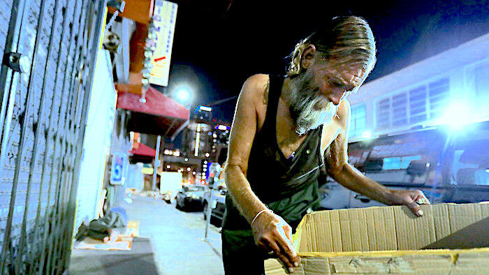 Click to enlarge skid row