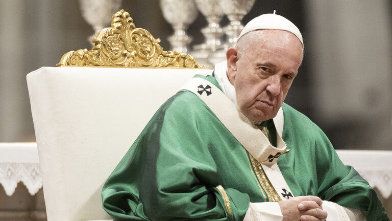 pope francis