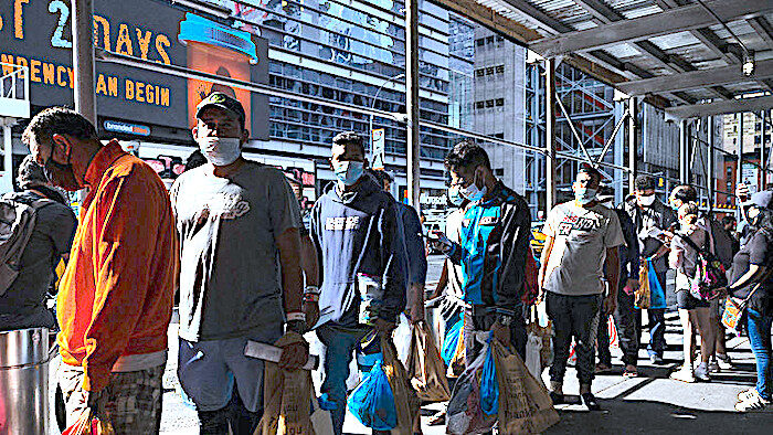 Migrants
