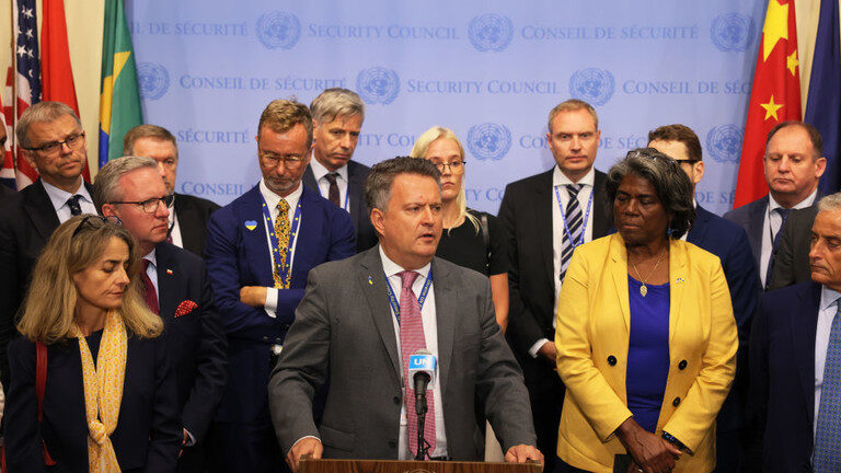 Ukraine Drama