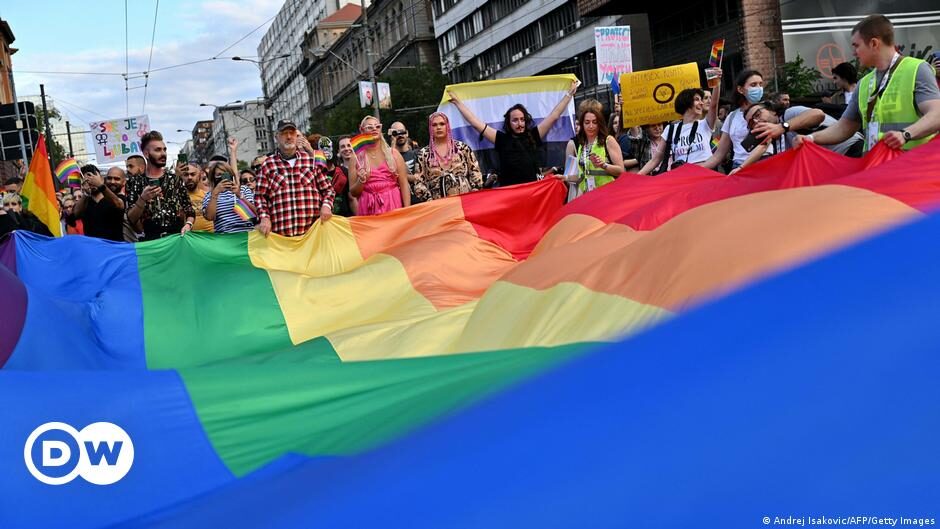 serbia pride