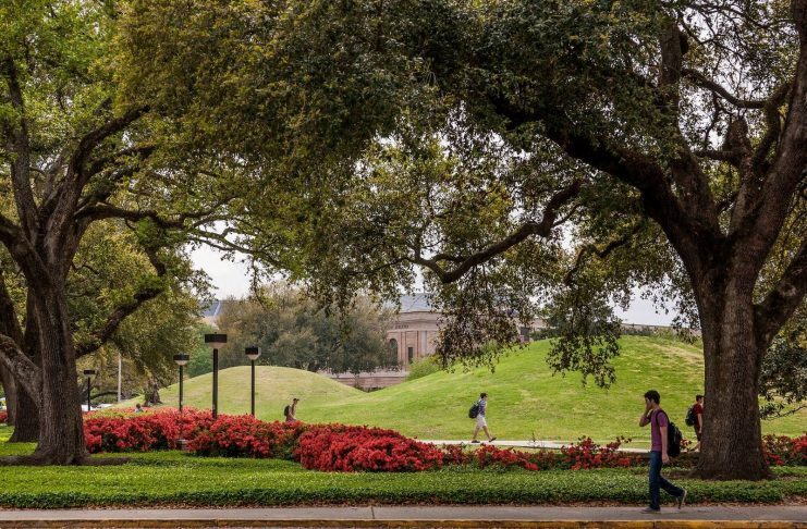 louisiana mounds