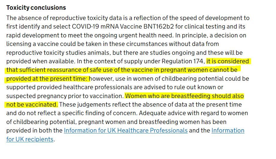 Click to enlarge uk government health guideline covid vaccine