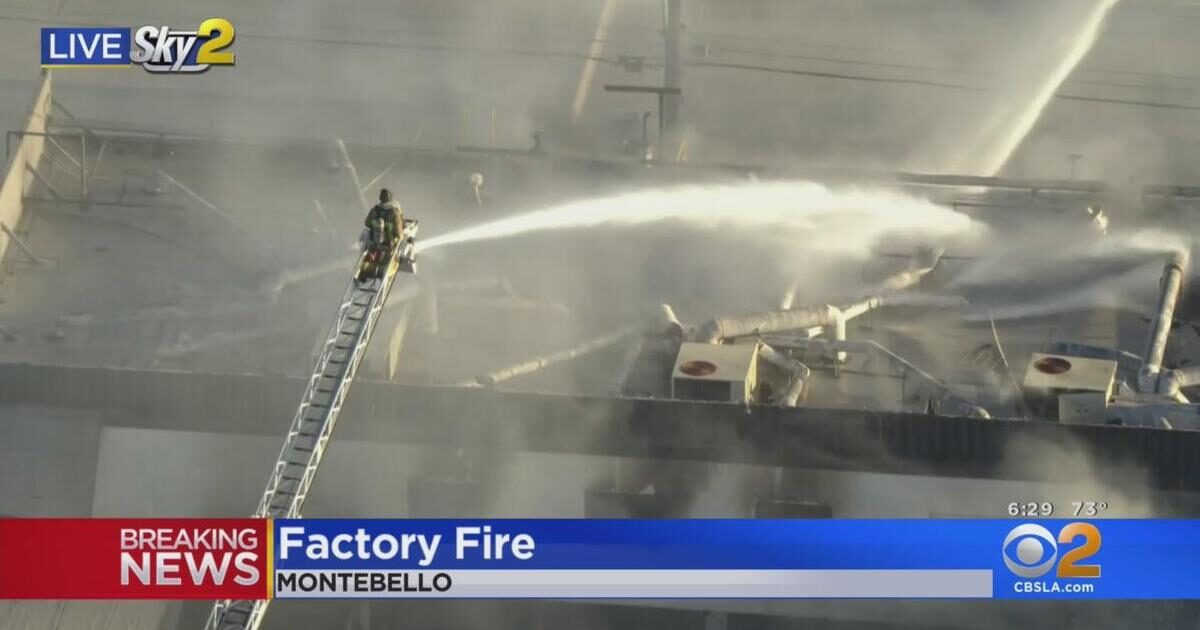 Click to enlarge poultry plant us fire