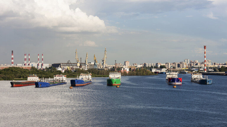 oil tankers