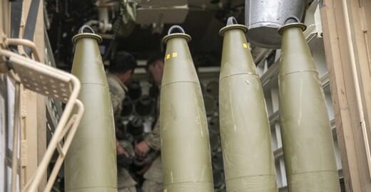 munitions ukraine aid missiles