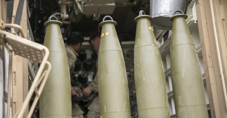Click to enlarge munitions ukraine aid missiles