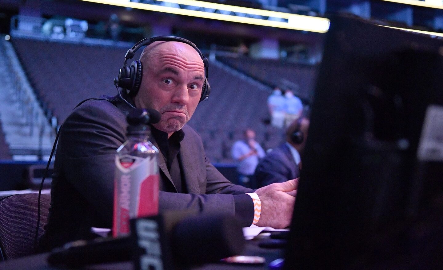 Joe Rogan UFC commentator