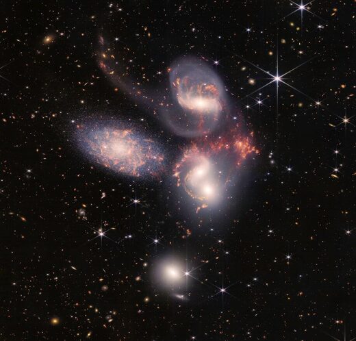 galaxies galaxy webb telescope