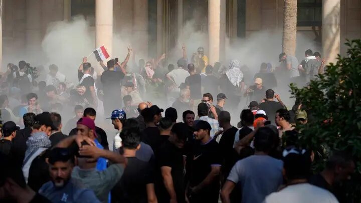 Iraq protests
