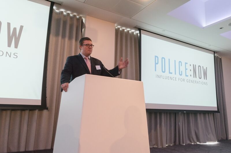 David Spencer Metropolitan Police officer great britain