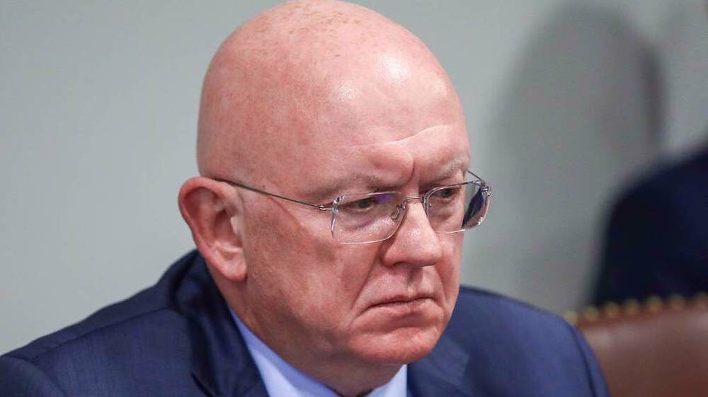 Vasily Nebenzya