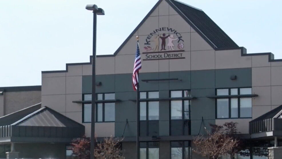 Click to enlarge Kennewick School District office building washington state