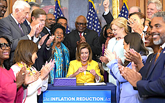 Pelosi's pen