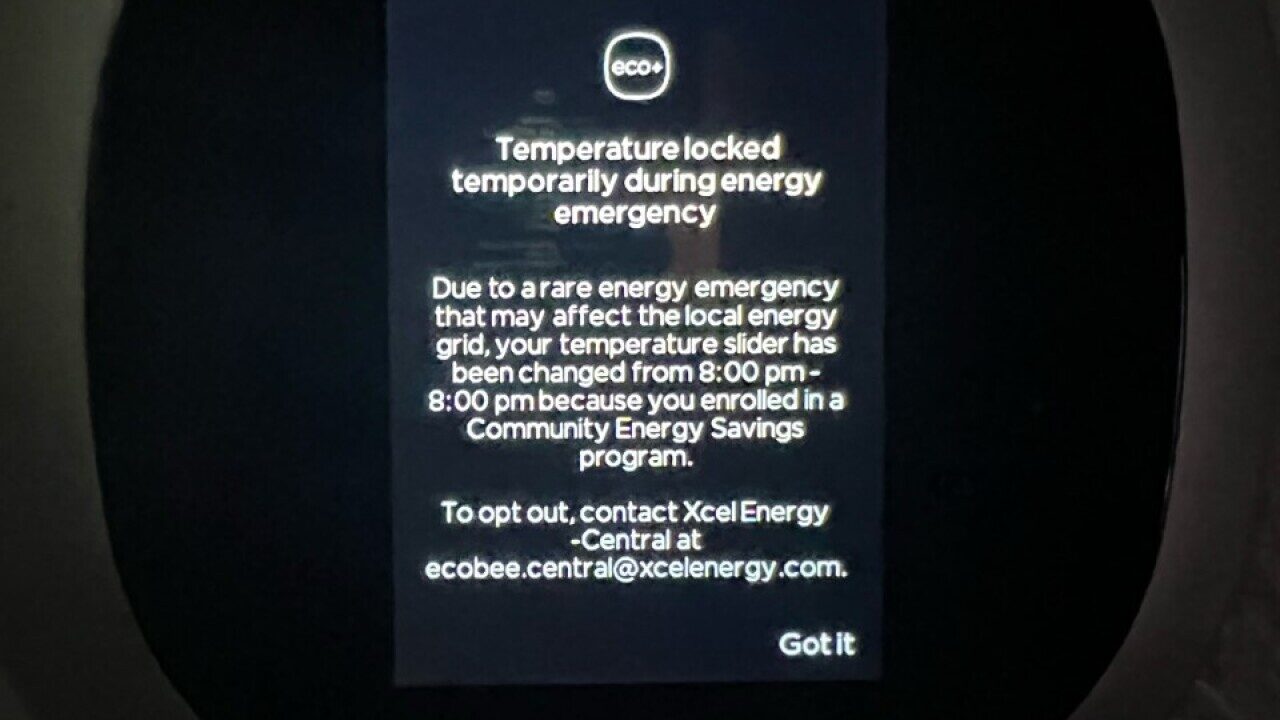 thermostat