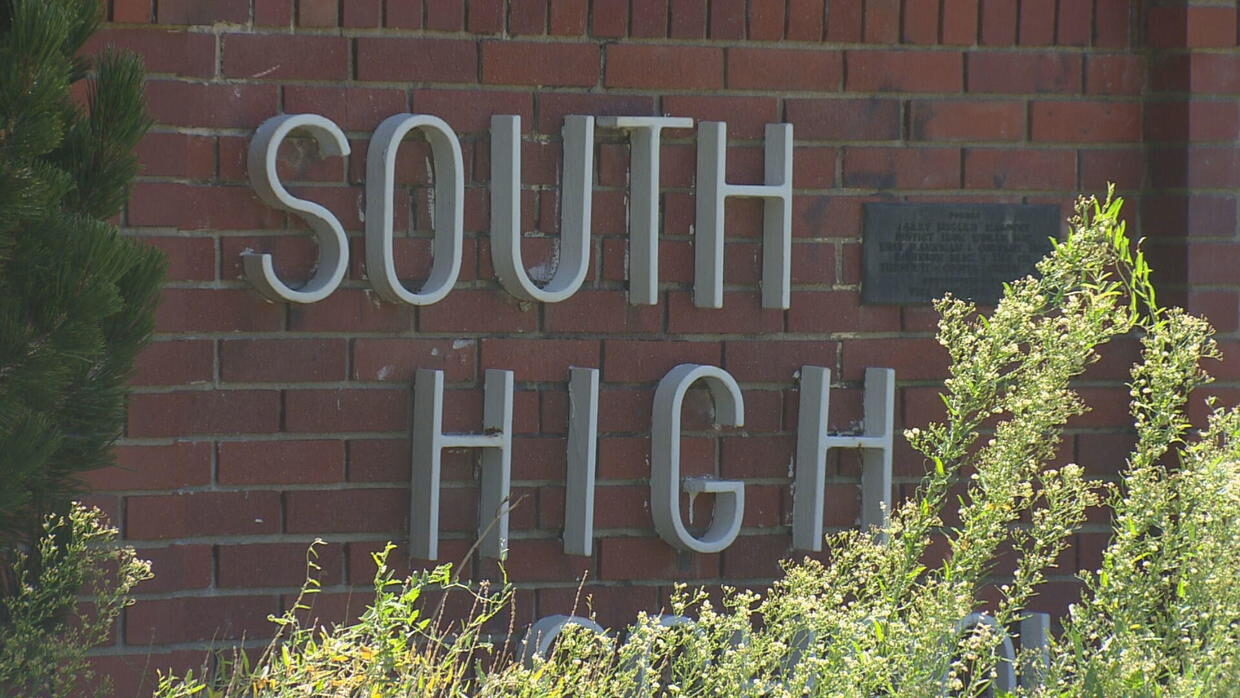 South High