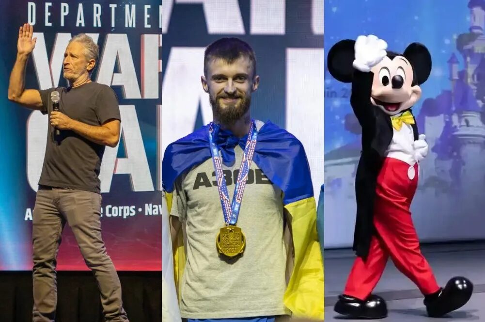jon stewart ihor halushka