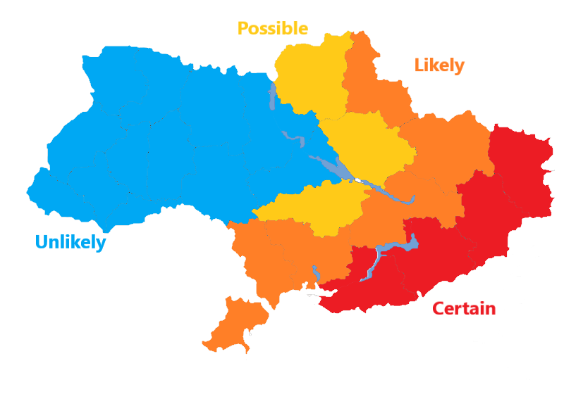 ukraine annextation russia
