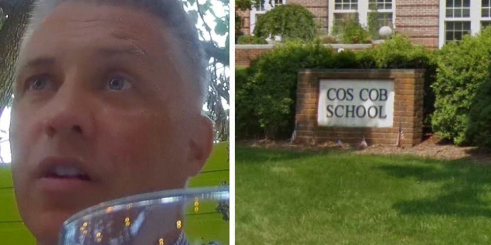 Cos cob school