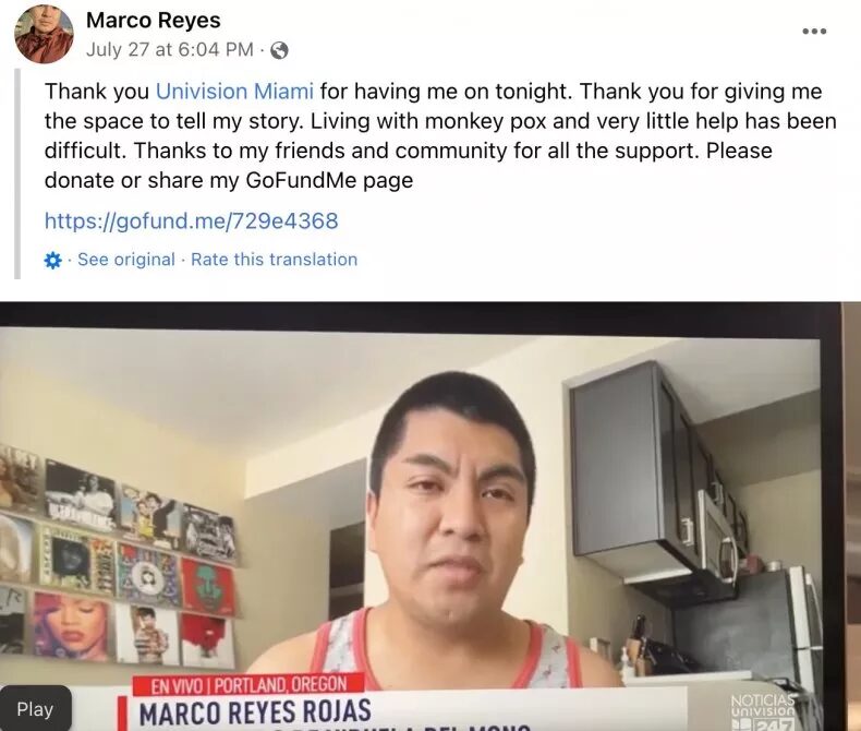 Click to enlarge Marco Reyes Rojas