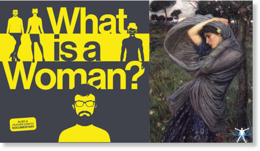 what is woman