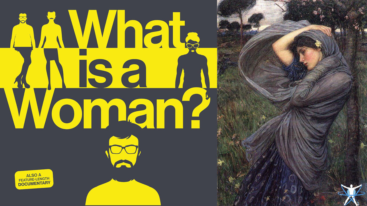 what is woman