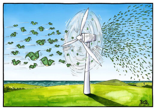 Wind wash!