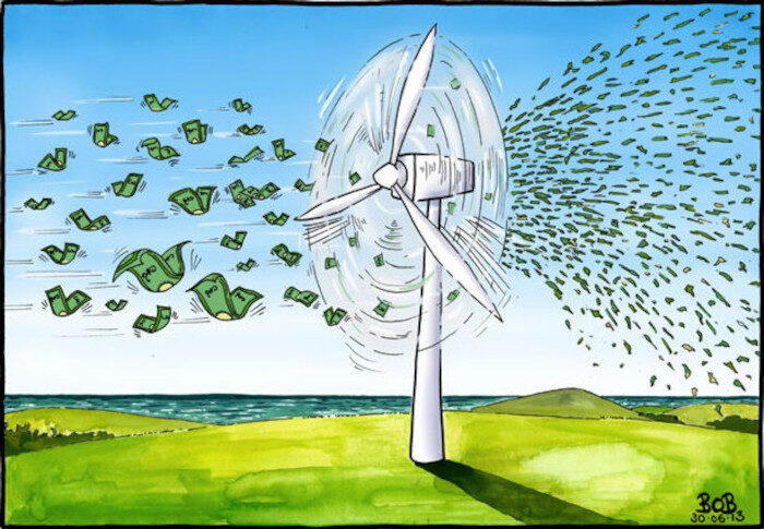 Wind wash!