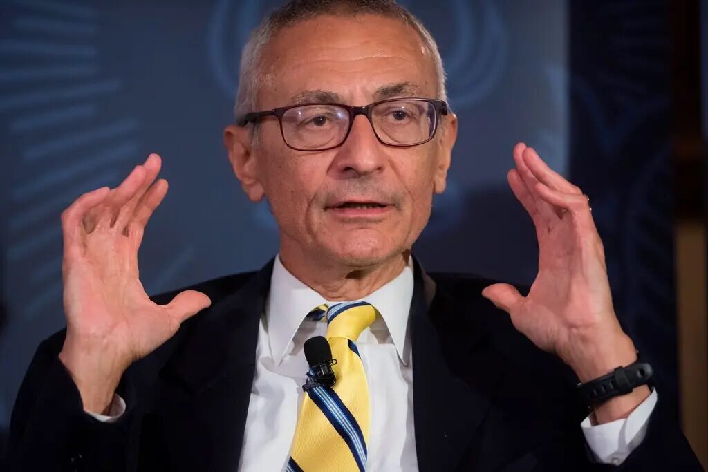 john podesta