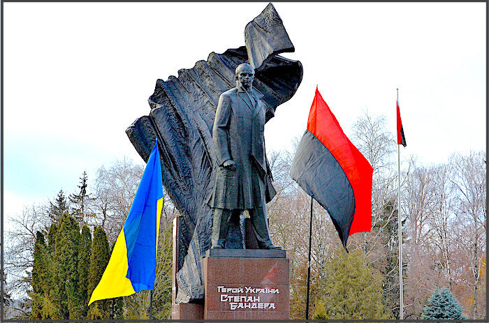 Click to enlarge Bandera