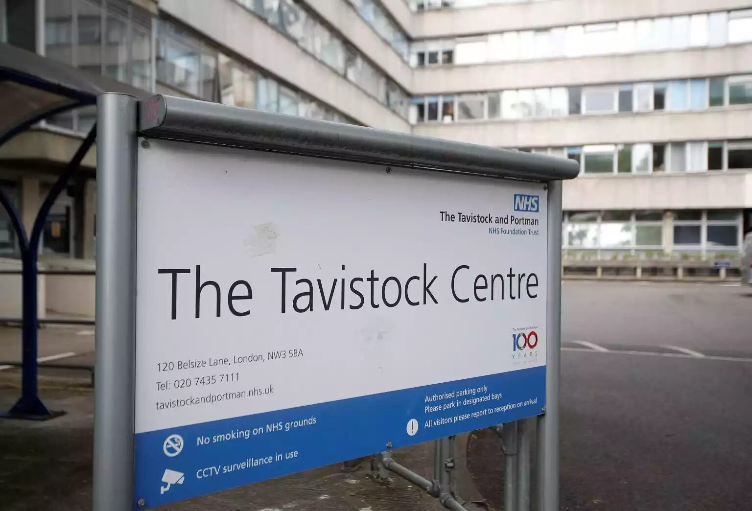 Tavistock Centre