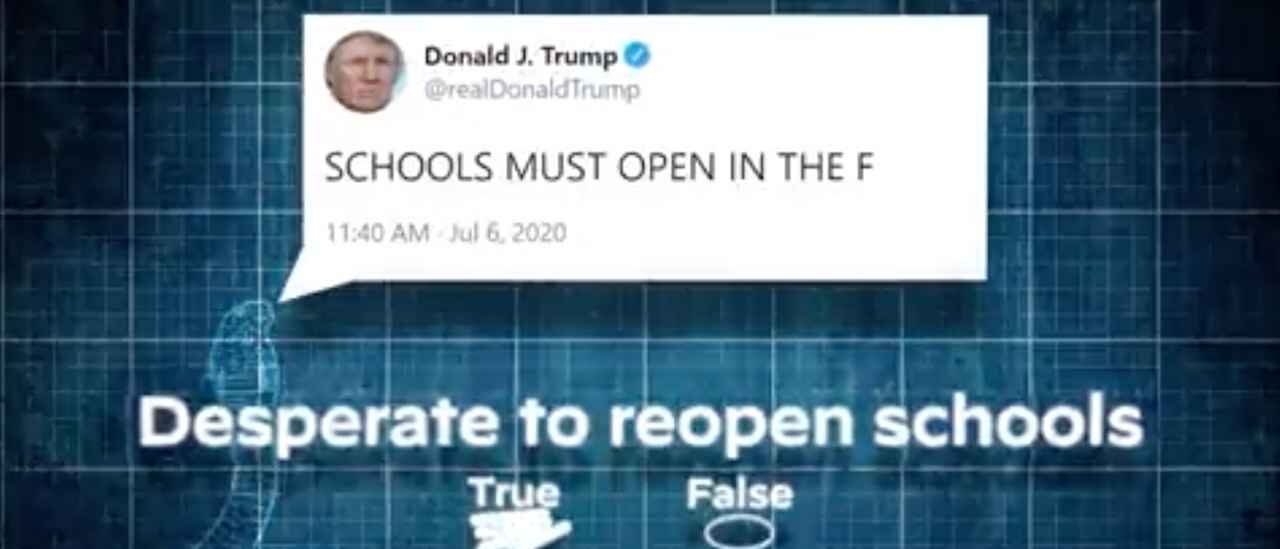 Click to enlarge donald trump tweet