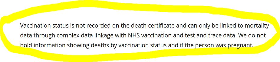 Click to enlarge vaccination death certificate