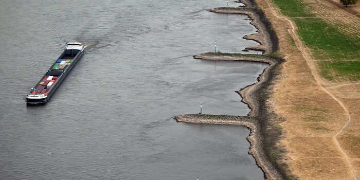 barge supplies