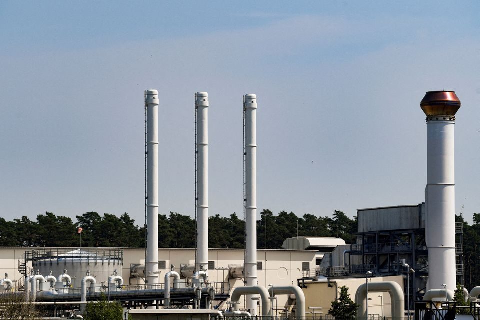 Click to enlarge Nord Stream 1 ga s pipeline