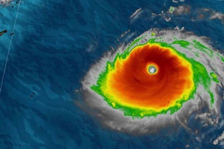 Super Typhoon Hinnamnor: Due to typhoon heavy rain and strong winds, flights and ferry services were stopped in many countries