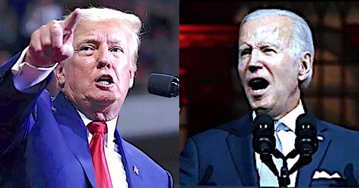Click to enlarge TrumpBiden