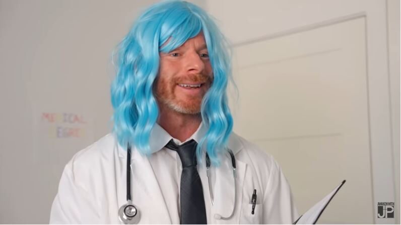 jp sears leftist doctor
