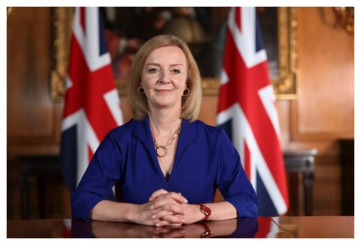 Click to enlarge Liz Truss