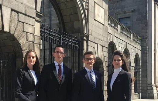 Click to enlarge Enoch Burke jailed ireland pronouns teacher