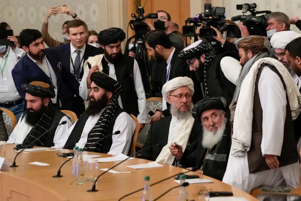 Click to enlarge taliban moscow russia