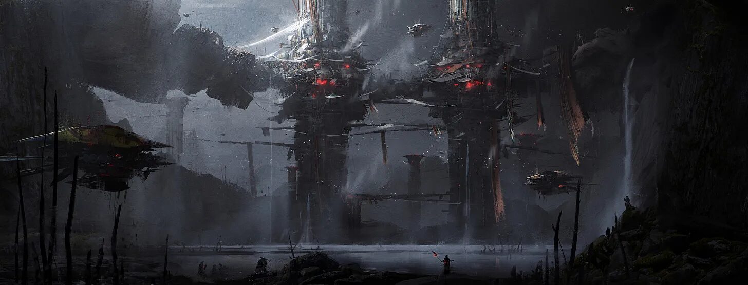 Ancient Yi Wasteland,