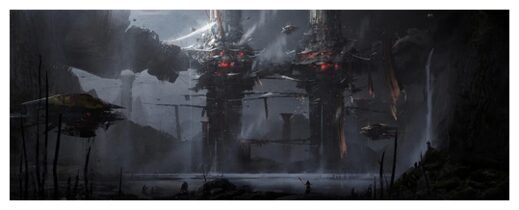 Ancient Yi Wasteland,