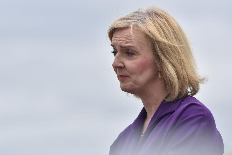 Click to enlarge LIZ TRUSS