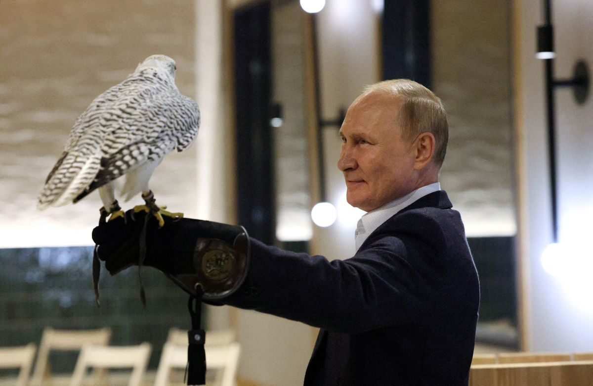 putin flacon