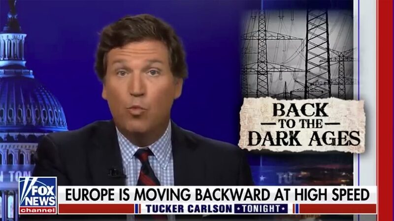 Tucker Carlson