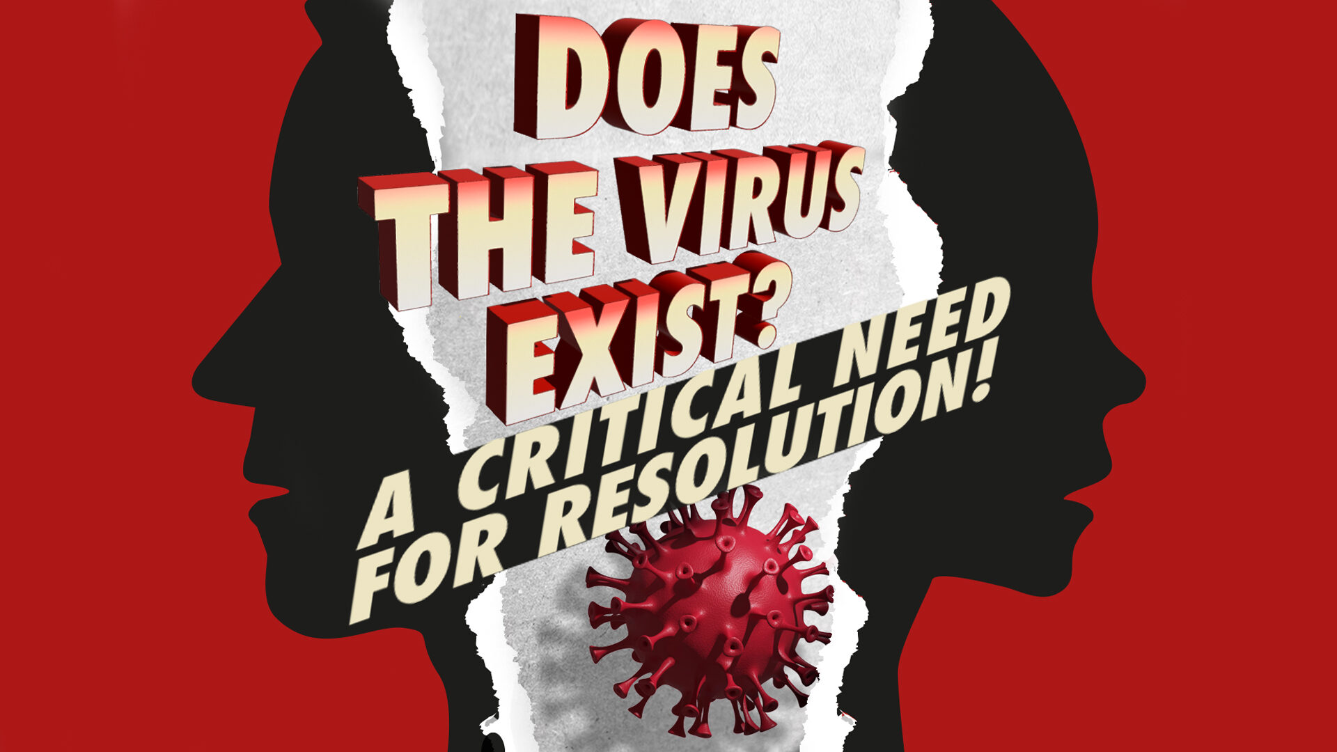 Does the virus exist